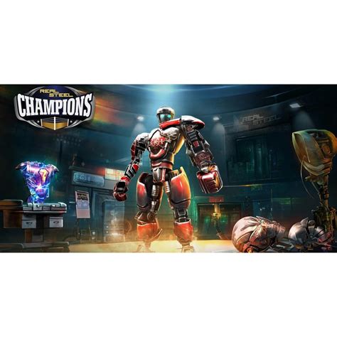 real steel boxing champions mod apk 2.2.137|realsteel mod apk.